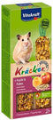 VITAKRAFT HAMSTER KRACKER FRUIT 2 IN 1