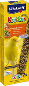 Vitakraft Kanariekracker 2 in 1 Fruit - Vogelsnack