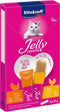 Vitakraft Kattensnack - Jelly Lovers - Zalm & Schol - 6 x 15 g