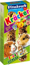 Vitakraft Kräcker Cavia - Fruit en Flakes