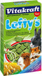 Vitakraft Lofty's - Knaagdiersnack - 100 g