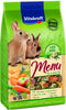 Vitakraft - Menu Vital - Konijnenvoeding - Compleet Voer voor Konijnen - 3 kg