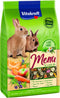 Vitakraft - Menu Vital - Konijnenvoeding - Compleet Voer voor Konijnen - 3 kg
