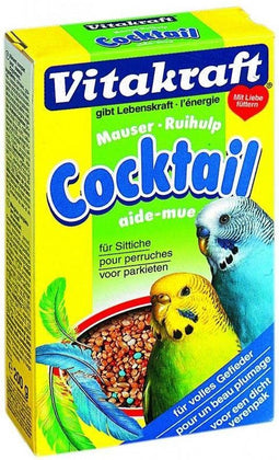 Vitakraft Parkiet Ruihulpcocktail - 200 Gr - Vogelsnack