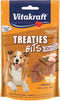 Vitakraft treaties bits bacon style - 120 gram