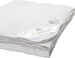 Vitality Pur – Natuurlijk zomerdekbed – Bamboe vulling – 155x220