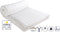 Vitality Pur - Traagschuim Topper 5cm - Tweepersoons Topdekmatras - 140x200 - incl. Gratis Hoofdkussen