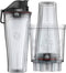 Vitamix 2×0,6L “Blender to go” bekers incl adapter – Voor Explorian serie