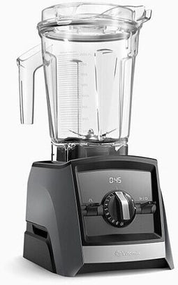 Vitamix A2500i Ascent Antraciet