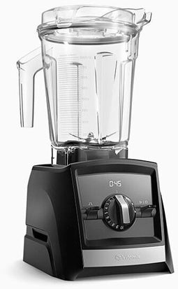 Vitamix A2500i Ascent Zwart