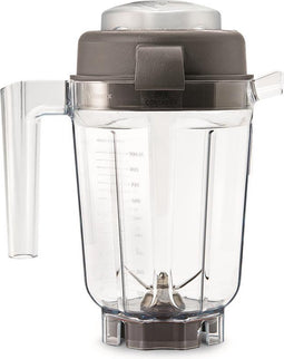 Vitamix Dry Blade Blenderkan - 0,9L - Voor TNC5200/Pro500/Pro300/Pro750/Explorian