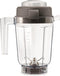 Vitamix Dry Blade Blenderkan - 0,9L - Voor TNC5200/Pro500/Pro300/Pro750/Explorian