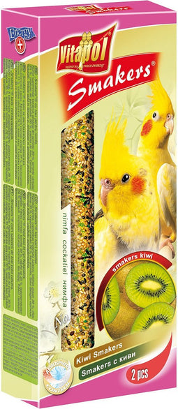 Vitapol Kiwi Smakers voor een nimf 2 st.