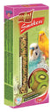 Vitapol Smakers kiwi fruit for budgerigars 2 pcs.