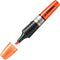 STABILO LUMINATOR - Markeerstift - Extra Grote Inkttank - Oranje - per stuk