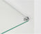 Tv-meubel DKD Home Decor Wit Kristal 140 x 40 x 50 cm Hout MDF