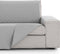 Bankbedekking Eysa NORUEGA Grijs 100 x 110 x 240 cm