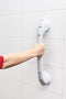 VITILITY Quick Mobile Rail - Wandbeugel - Zuignappen - Toiletbeugel