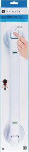 VITILITY Quick Mobile Rail - Wandbeugel - Zuignappen - Toiletbeugel