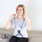 VITILITY Vergrootglas - handsfree - 2x Vergroten - 6x Vergroten
