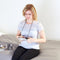 VITILITY Vergrootglas - handsfree - 2x Vergroten - 6x Vergroten