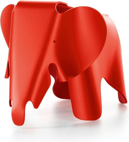 VITRA - EAMES ELEPHANT SMALL "POPPY" ROOD