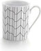 Vitra - Graph - Coffee Mug - Beker - Porselein - Wit
