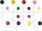 Vitra Hang it all kapstok multicolour