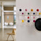 Vitra Hang it all kapstok multicolour