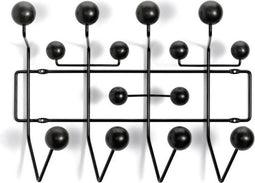 Vitra - Hang it all - Kapstok - Zwart - Hout / Metaal