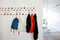 Vitra - Hang it all - Kapstok - Zwart - Hout / Metaal