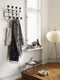 Vitra - Hang it all - Kapstok - Zwart - Hout / Metaal