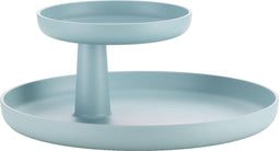 Vitra - Rotary Tray - Decoratie - Schaal - IJsgrijs