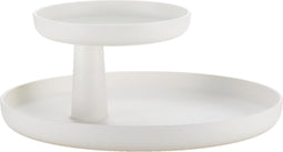 Vitra - Rotary Tray - Decoratie - Schaal - Wit