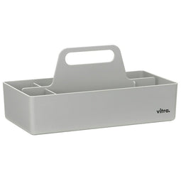 Vitra Toolbox opbergbak grijs