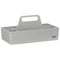 Vitra Toolbox opbergbak grijs