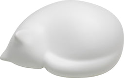 Vitra Vitra Resting Cat Small Keramiek Wit