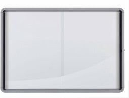 Vitrína s posuvnými dvíøky NOBO 12xA4