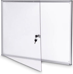 Vitrine MAUL extraslim, formaat 8 x A4