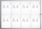 Vitrine MAUL extraslim, formaat 8 x A4