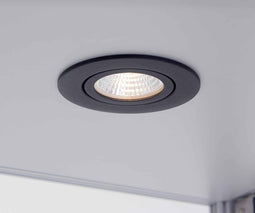 Vitrinekast 184x80x40cm haaks aluminium profiel met glazen top zonder verlichting