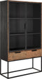 Vitrinekast Cosmo - 100cm