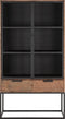 Vitrinekast Cosmo - 100cm