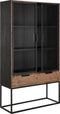 Vitrinekast Cosmo - 100cm