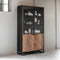 Vitrinekast Cosmo - 120cm