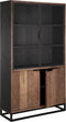 Vitrinekast Cosmo - 120cm