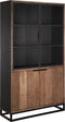 Vitrinekast Cosmo - 120cm