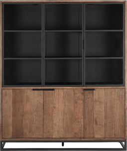 Vitrinekast Cosmo - 180cm