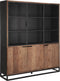 Vitrinekast Cosmo - 180cm