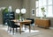 Vitrinekast Groen - Metaal - 40x110,9x140cm - Soft Closing - Vitrinekast Bronco - Giga Living